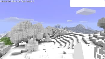(HARD) All-White Textures! (Joel's 2022 Challenge) screenshot