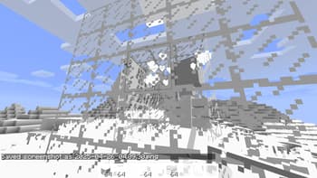 (HARD) All-White Textures! (Joel's 2022 Challenge) screenshot