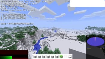 (HARD) All-White Textures! (Joel's 2022 Challenge) screenshot