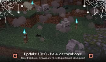 [🎄] Seasonal Decorations screenshot