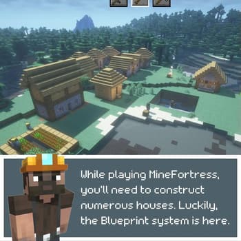 MineFortress screenshot