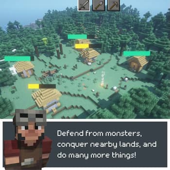 MineFortress screenshot