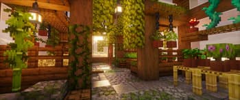 Vanilla Mashup (PBR) screenshot