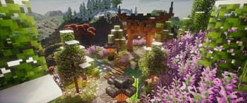 Vanilla Mashup (PBR) screenshot