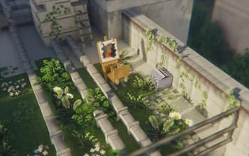 Yuushya Townscape screenshot