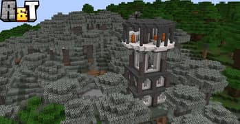 Ruins and Towers screenshot