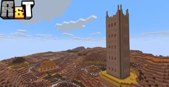 Ruins and Towers screenshot