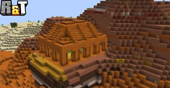 Ruins and Towers screenshot