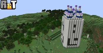 Ruins and Towers screenshot