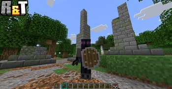 Ruins and Towers screenshot