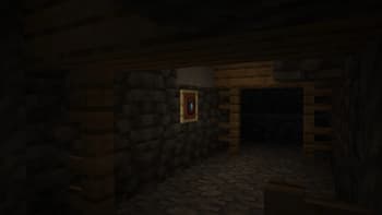 Emissive Trims Shader screenshot