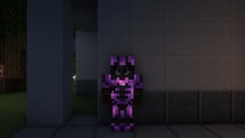 Emissive Trims Shader screenshot
