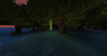 Biome Update screenshot
