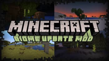Biome Update screenshot