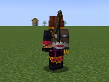 Wet Backapacks screenshot