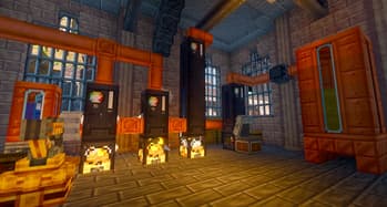Create: Resourceful Refinement screenshot