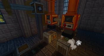 Create: Resourceful Refinement screenshot