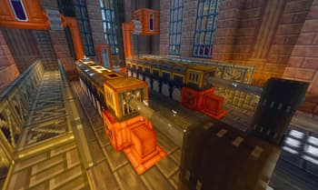 Create: Resourceful Refinement screenshot