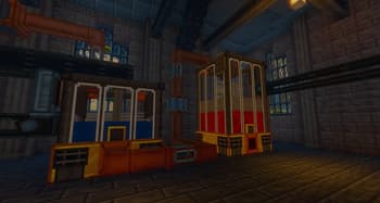Create: Resourceful Refinement screenshot