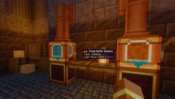 Create: Resourceful Refinement screenshot
