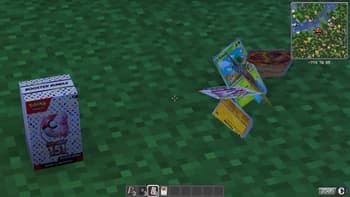 CobbleTCG-ResorcePack3 screenshot