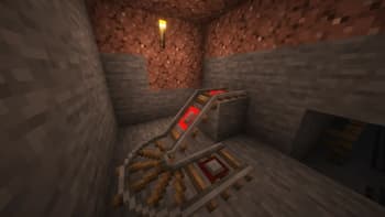 Undopia 3D Rails screenshot