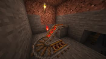 Undopia 3D Rails screenshot