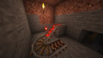 Undopia 3D Rails screenshot