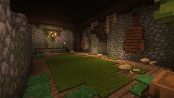 Twilight Treehouses screenshot