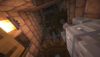 Create: Rustic Structures screenshot