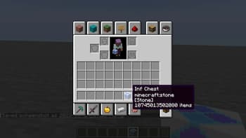 InfChest screenshot