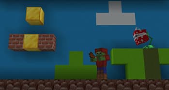 Plants vs. Zombies: Cubed screenshot