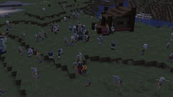 Plants vs. Zombies: Cubed screenshot