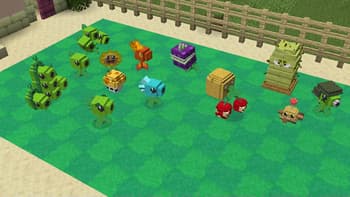 Plants vs. Zombies: Cubed screenshot