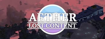 Aether: Lost Content Addon screenshot