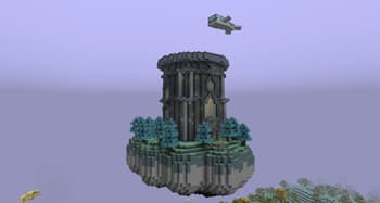 Aether: Lost Content Addon screenshot
