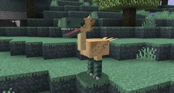 Aether: Lost Content Addon screenshot