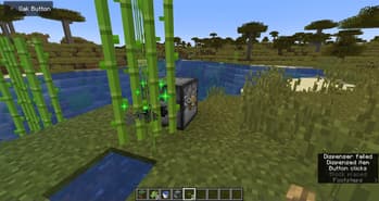 Bedrock Bone Meal screenshot