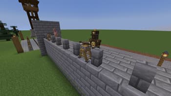 Fletcher's Trestle - Archery Mod screenshot