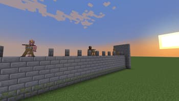 Fletcher's Trestle - Archery Mod screenshot