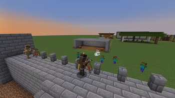 Fletcher's Trestle - Archery Mod screenshot