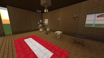 Fletcher's Trestle - Archery Mod screenshot