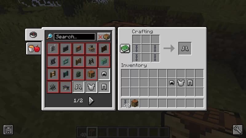 Chain Crafter screenshot