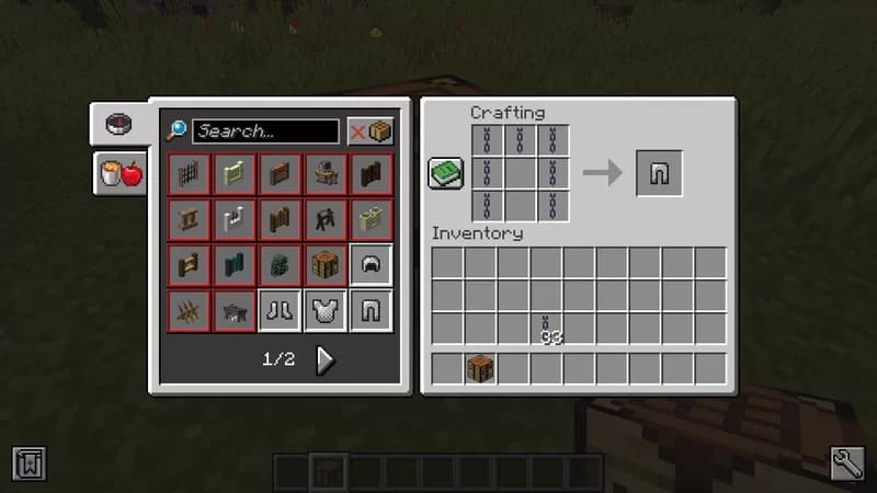 Chain Crafter screenshot