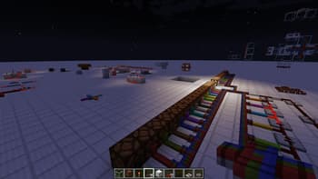 Wired Redstone screenshot