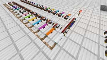 Wired Redstone screenshot