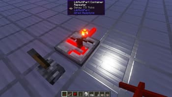 Wired Redstone screenshot