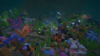 Uiopik Aquatic Adventure screenshot