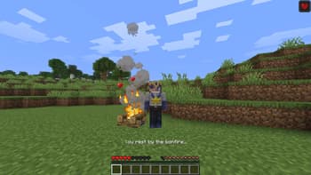 RPG Bonfire screenshot