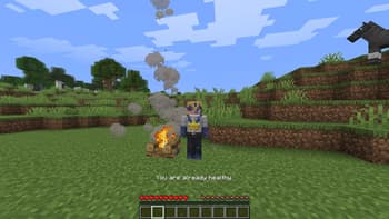 RPG Bonfire screenshot